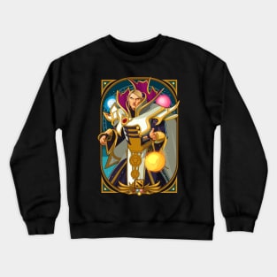 INVOKER Crewneck Sweatshirt